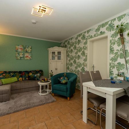 Haus Mozart Fewo Mit Balkon Binz Exteriér fotografie
