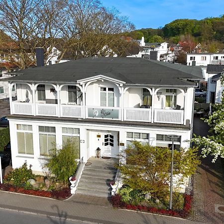 Haus Mozart Fewo Mit Balkon Binz Exteriér fotografie