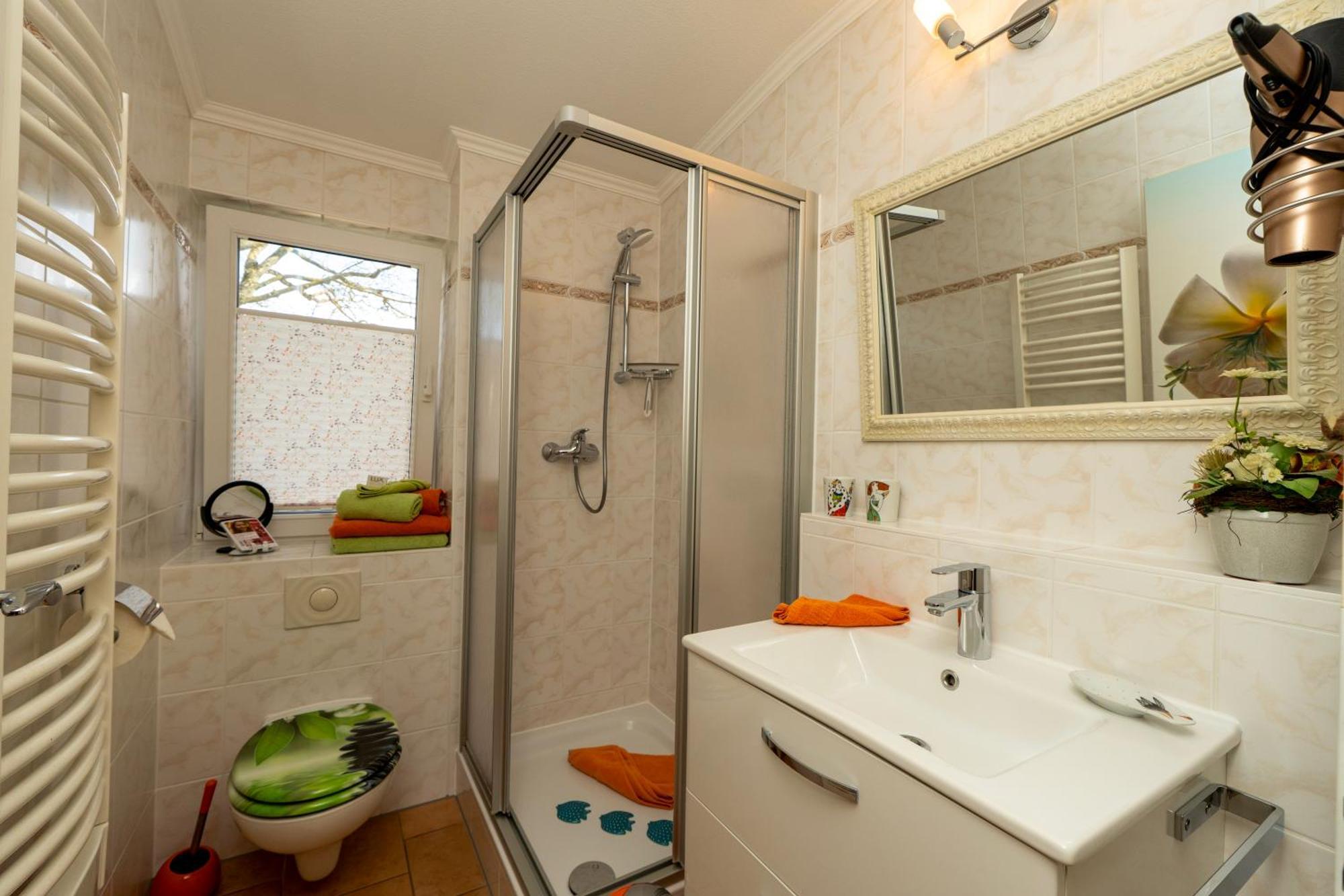 Haus Mozart Fewo Mit Balkon Binz Exteriér fotografie