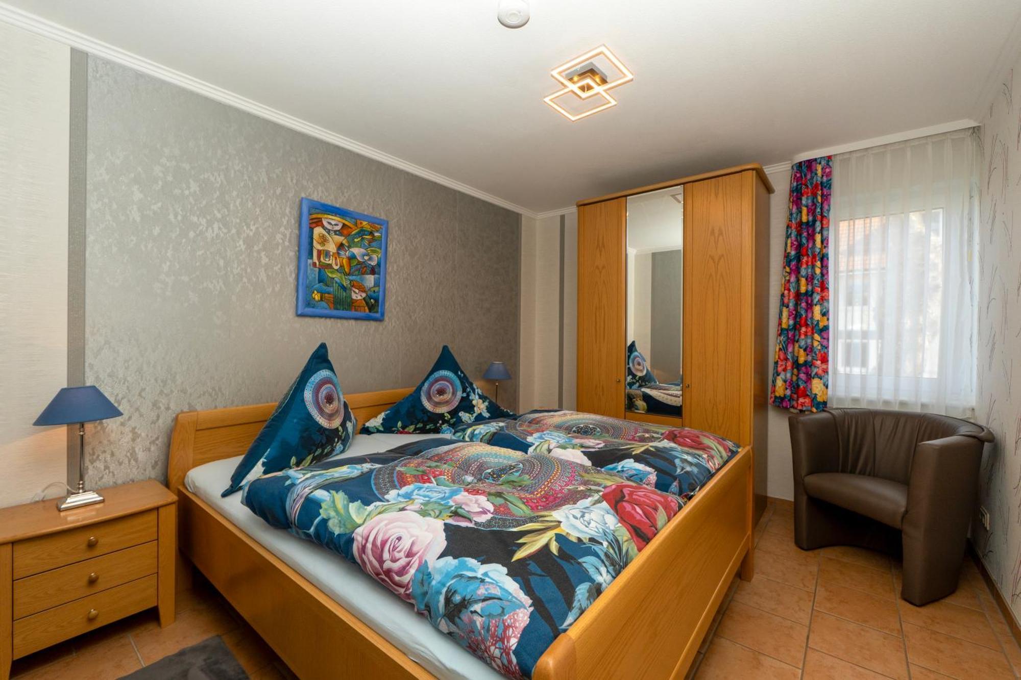 Haus Mozart Fewo Mit Balkon Binz Exteriér fotografie